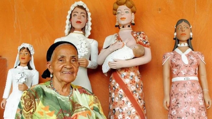 Isabel Mendes da Cunha e suas obras de arte