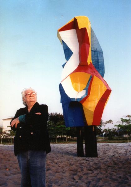 Burle Marx - Esculturas e monumentos