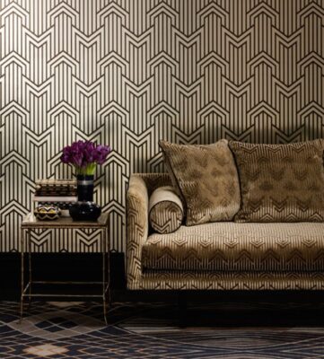 Art Déco - Padrões